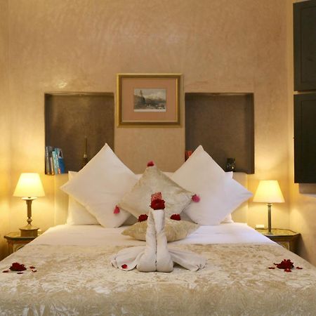 Riad Anjar Marraquexe Quarto foto