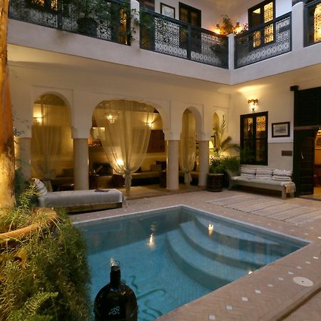 Riad Anjar Marraquexe Exterior foto
