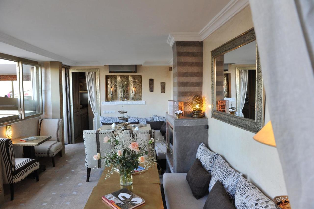 Riad Anjar Marraquexe Exterior foto