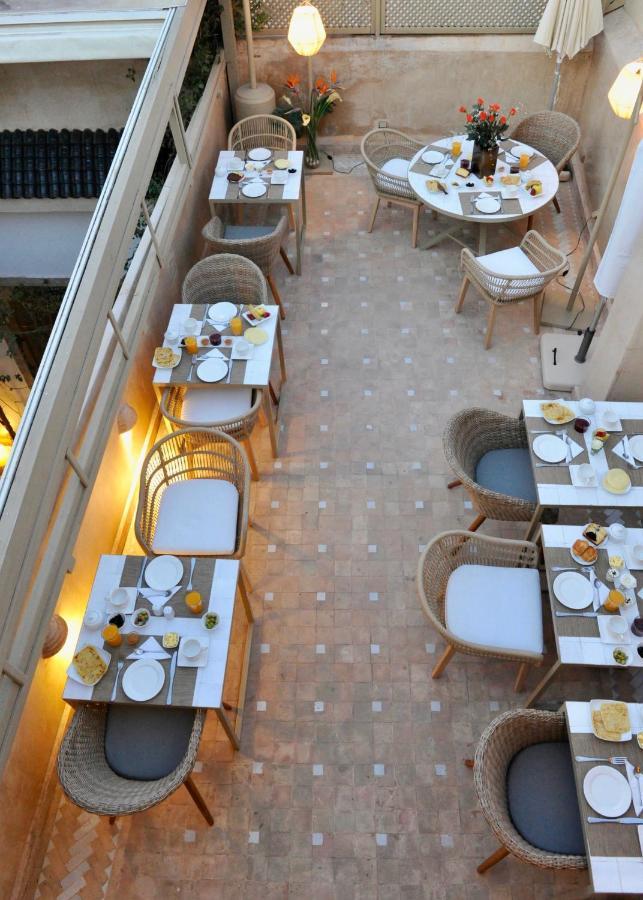Riad Anjar Marraquexe Exterior foto