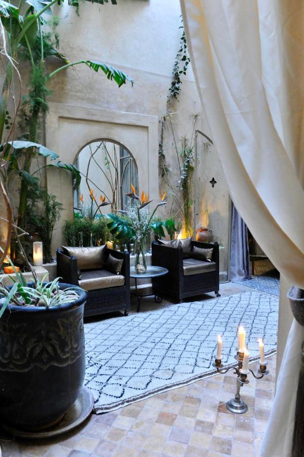 Riad Anjar Marraquexe Exterior foto