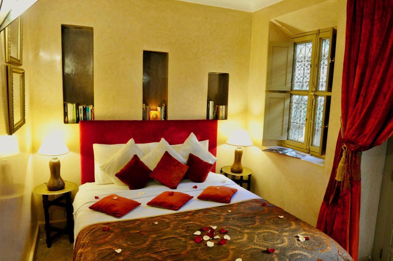 Riad Anjar Marraquexe Exterior foto