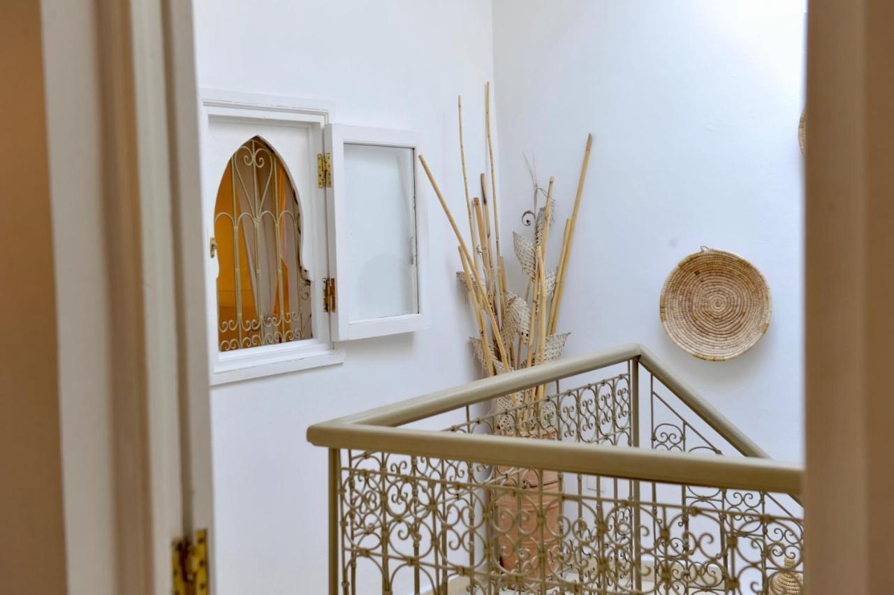 Riad Anjar Marraquexe Exterior foto