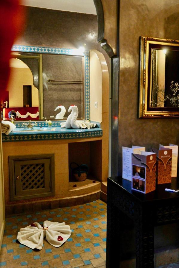 Riad Anjar Marraquexe Exterior foto