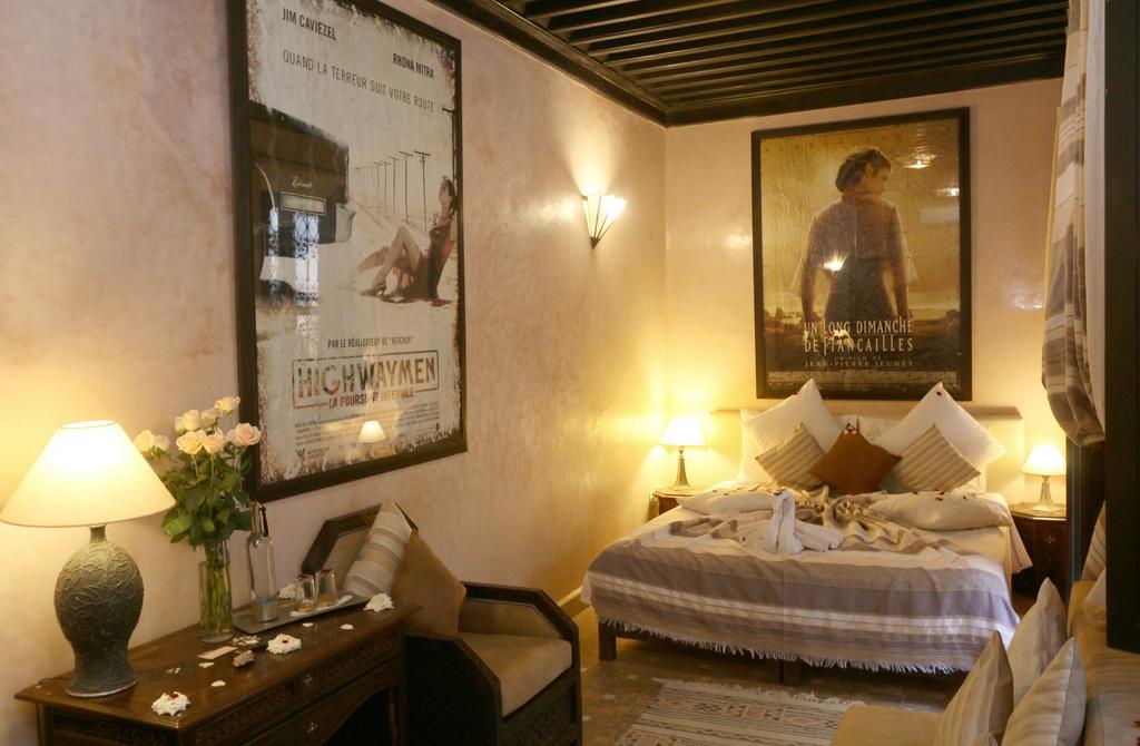 Riad Anjar Marraquexe Exterior foto
