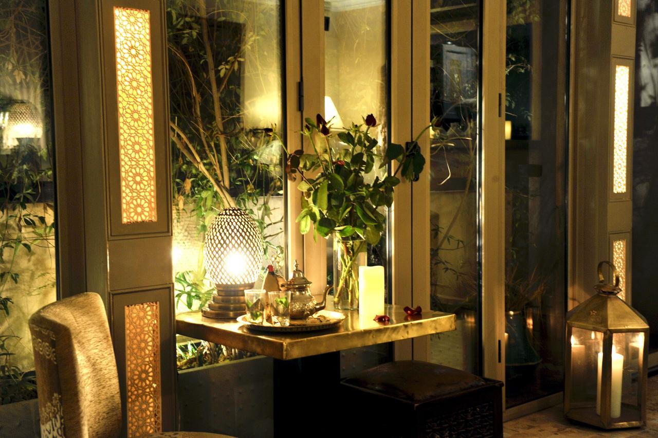 Riad Anjar Marraquexe Exterior foto