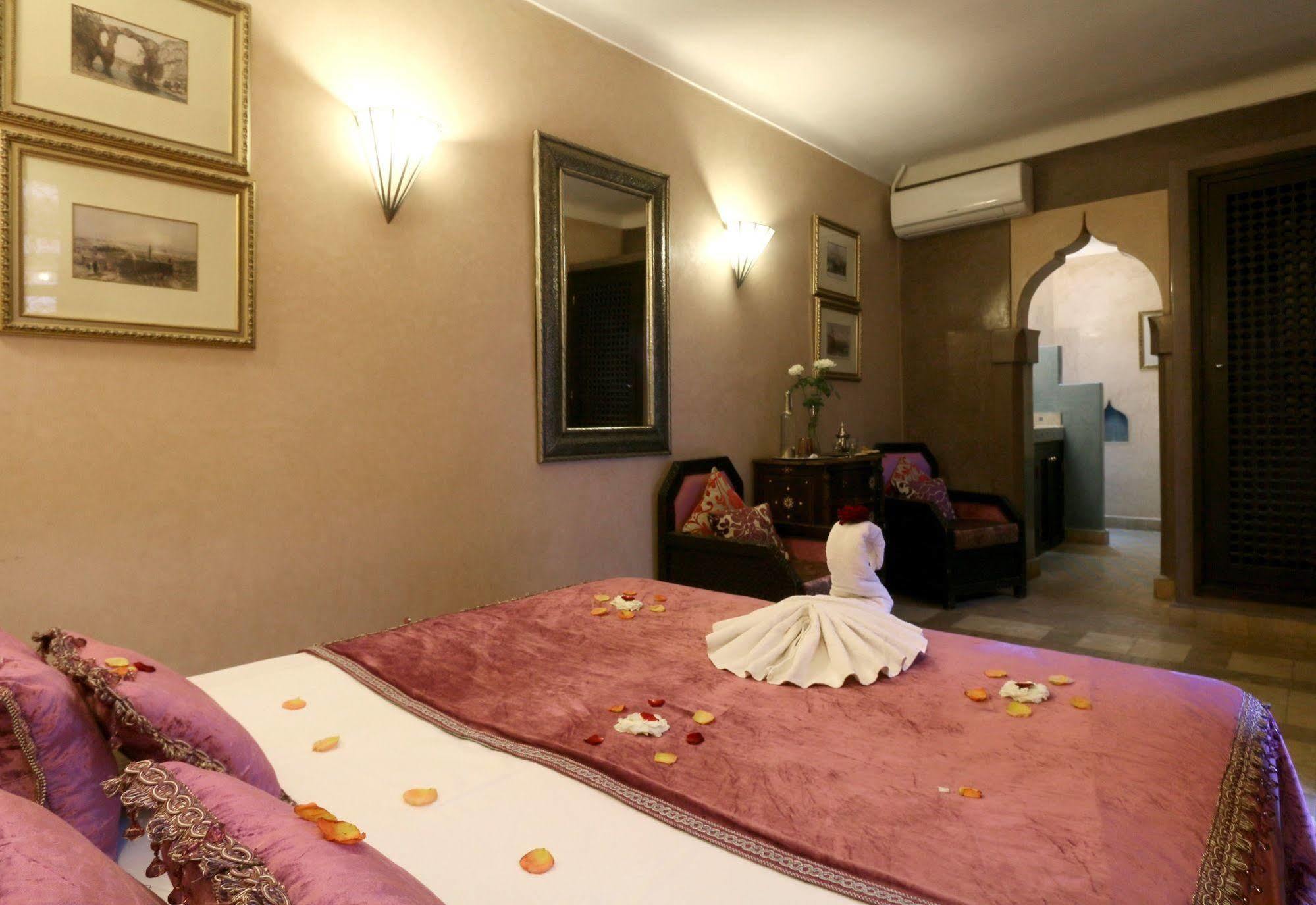 Riad Anjar Marraquexe Exterior foto