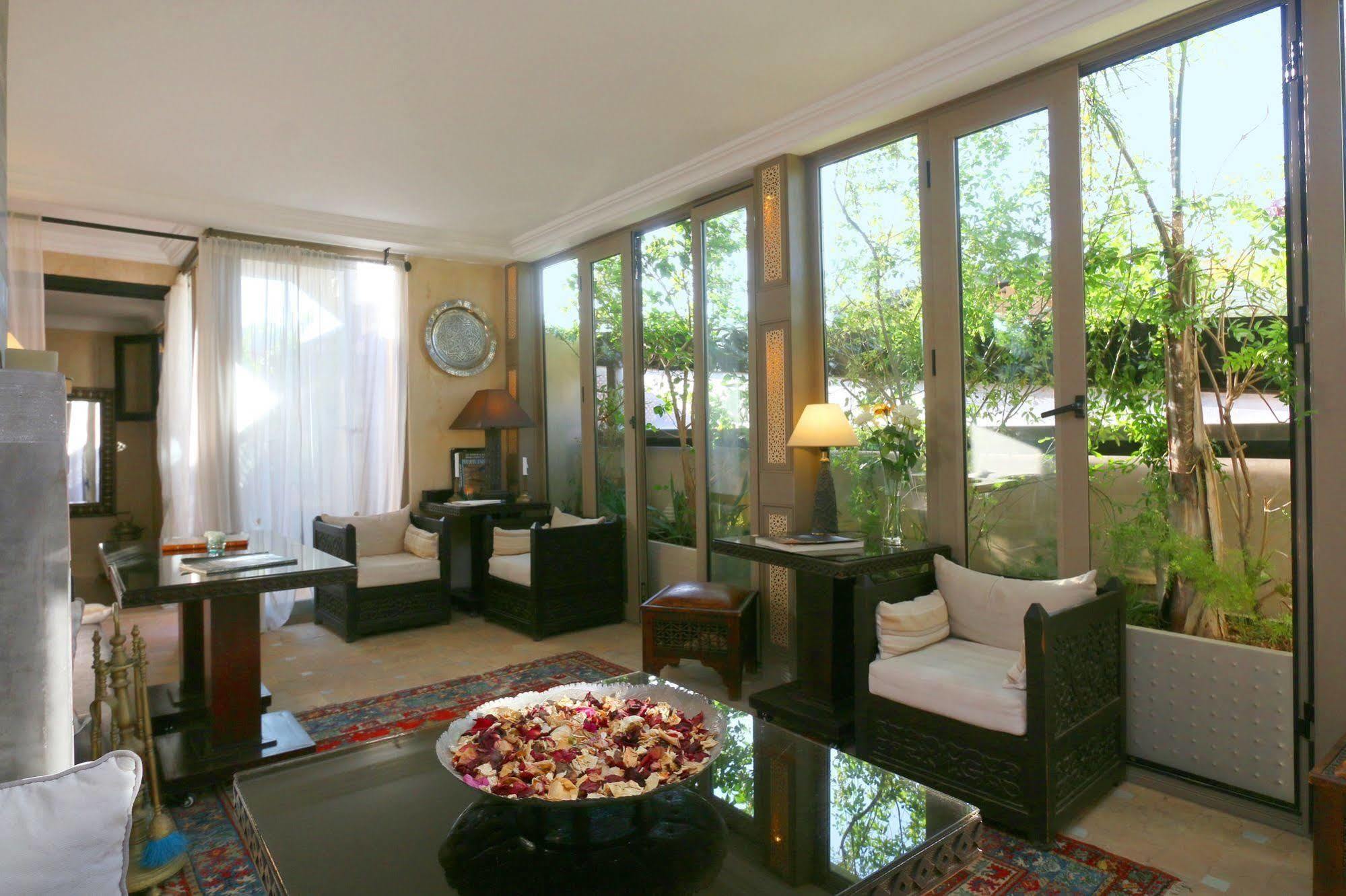Riad Anjar Marraquexe Exterior foto