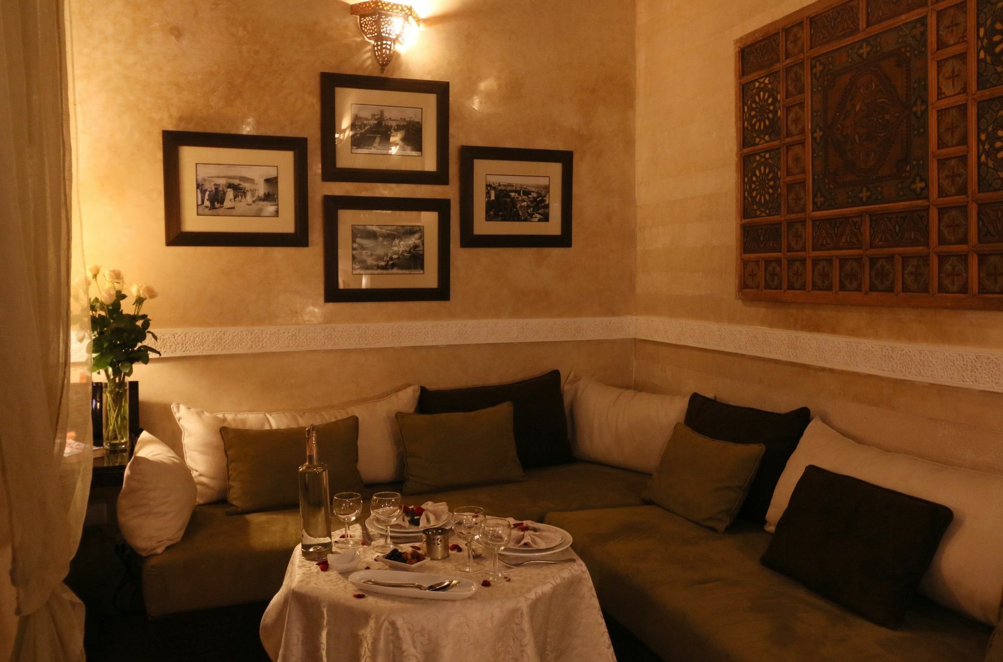 Riad Anjar Marraquexe Exterior foto