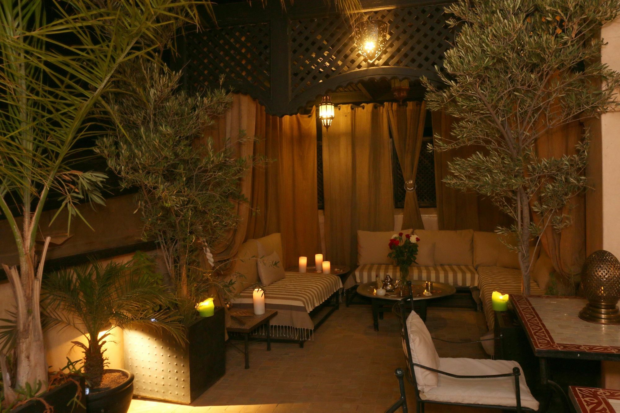 Riad Anjar Marraquexe Exterior foto