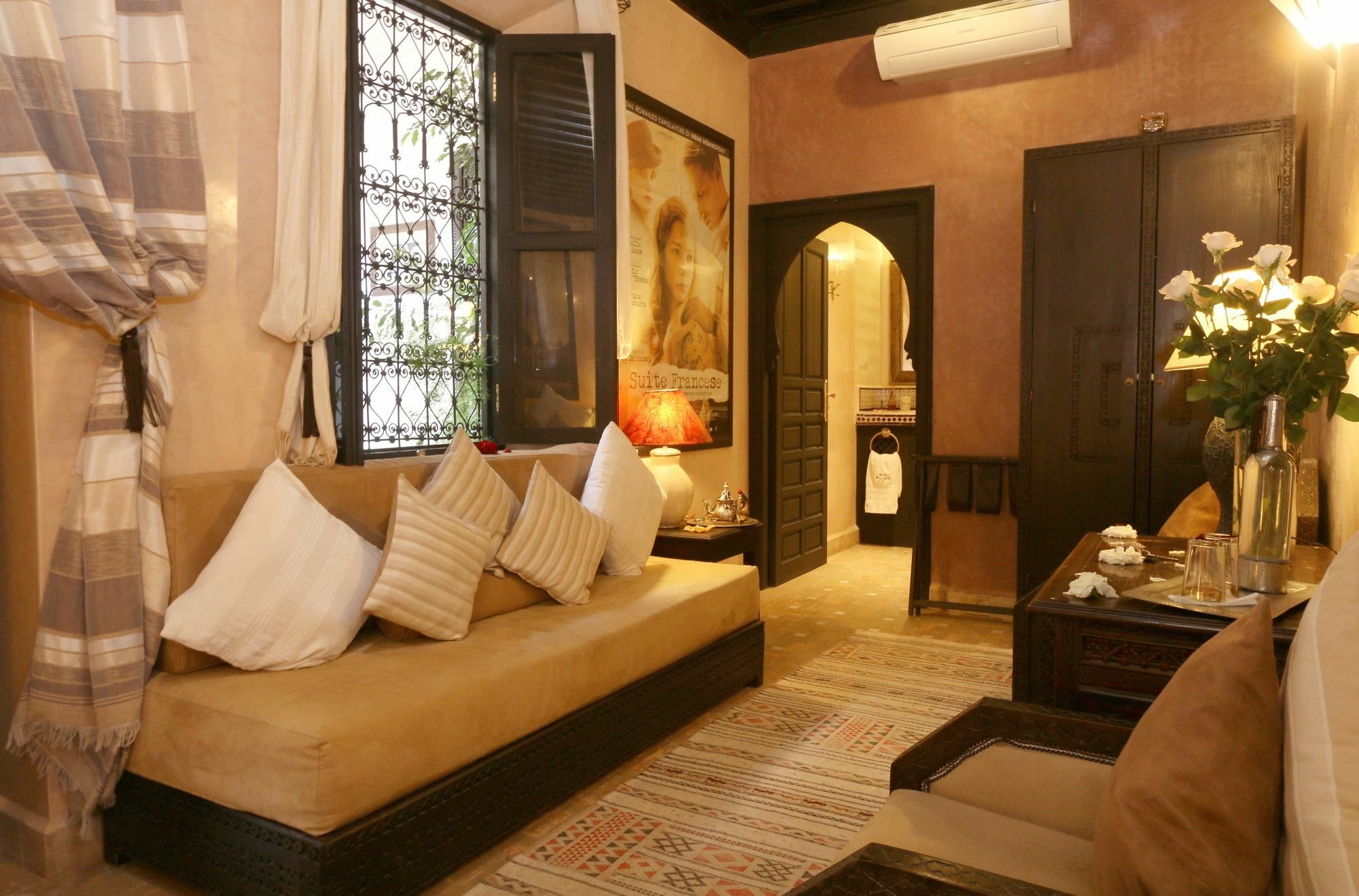 Riad Anjar Marraquexe Exterior foto