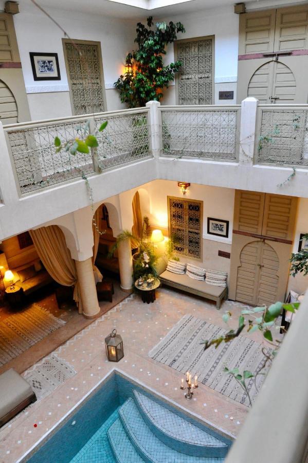Riad Anjar Marraquexe Exterior foto