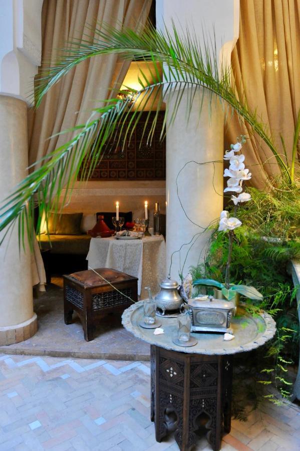 Riad Anjar Marraquexe Exterior foto