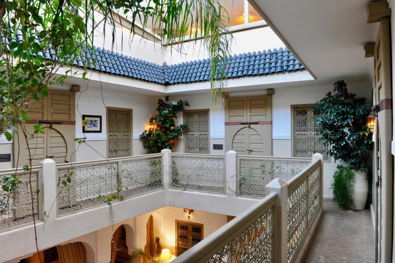 Riad Anjar Marraquexe Exterior foto