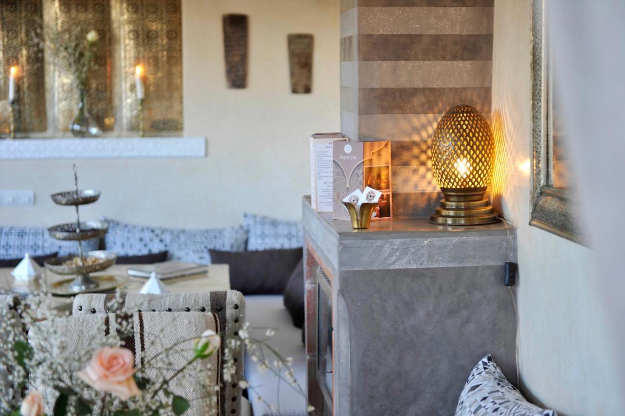 Riad Anjar Marraquexe Exterior foto