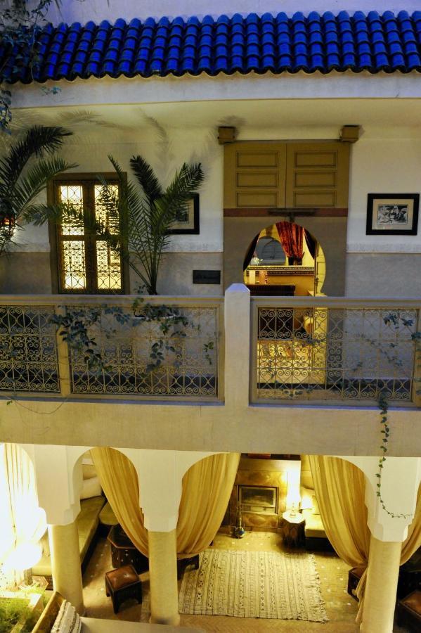 Riad Anjar Marraquexe Exterior foto