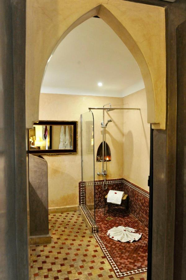 Riad Anjar Marraquexe Exterior foto