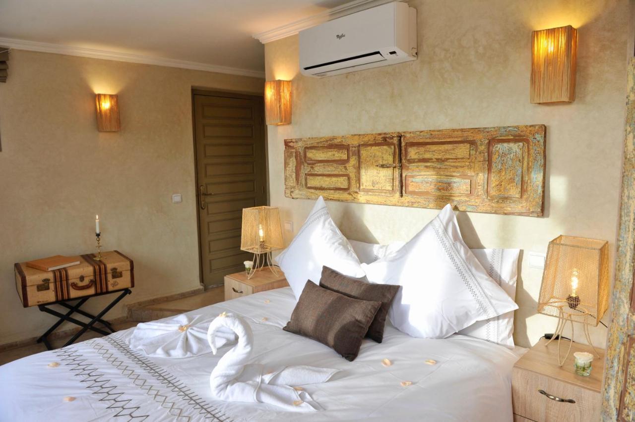 Riad Anjar Marraquexe Exterior foto