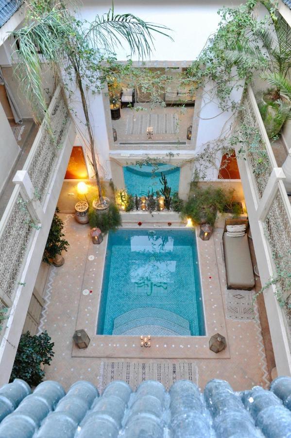 Riad Anjar Marraquexe Exterior foto