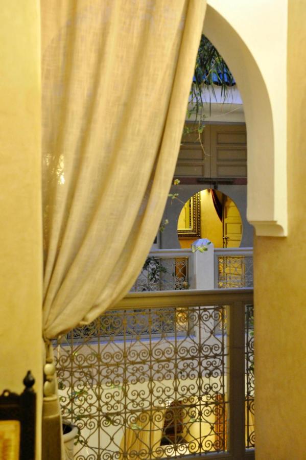 Riad Anjar Marraquexe Exterior foto